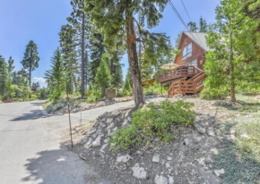 Rim Retreat cabin Tahoe Vista